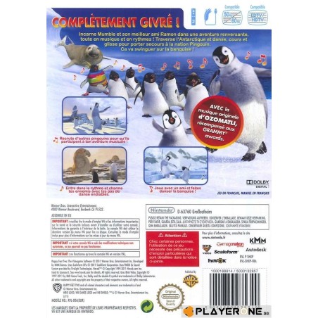 Happy Feet 2 
