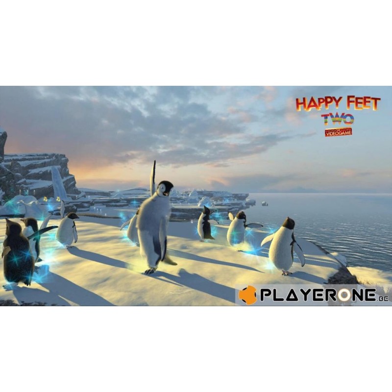 Happy Feet 2 