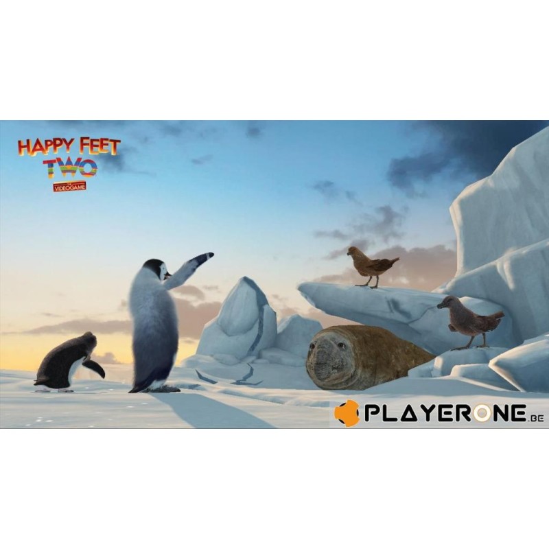 Happy Feet 2 