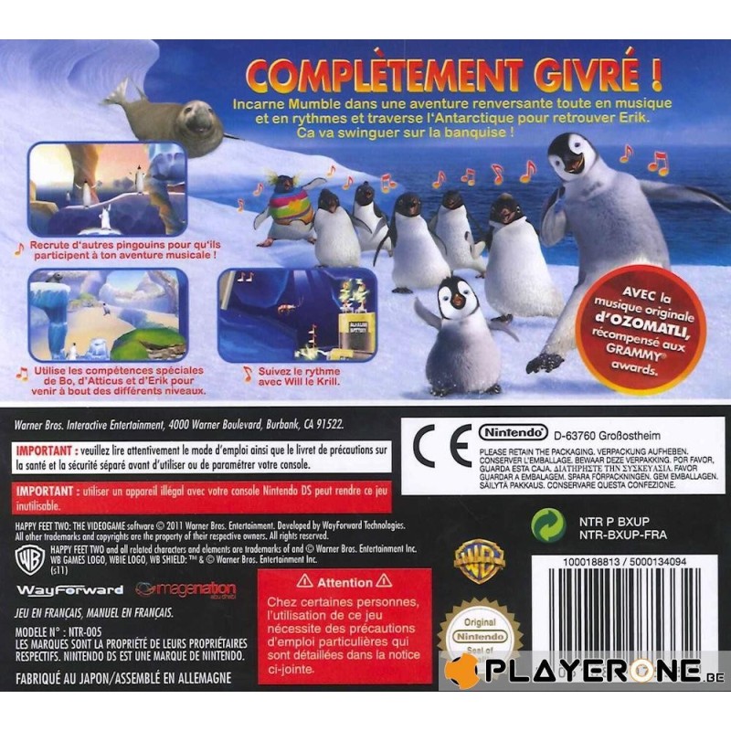 Happy Feet 2 