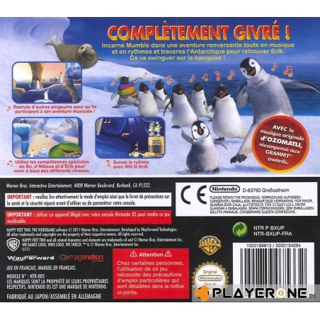Happy Feet 2 