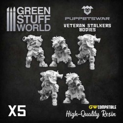 Corps de Stalker Troopers 2