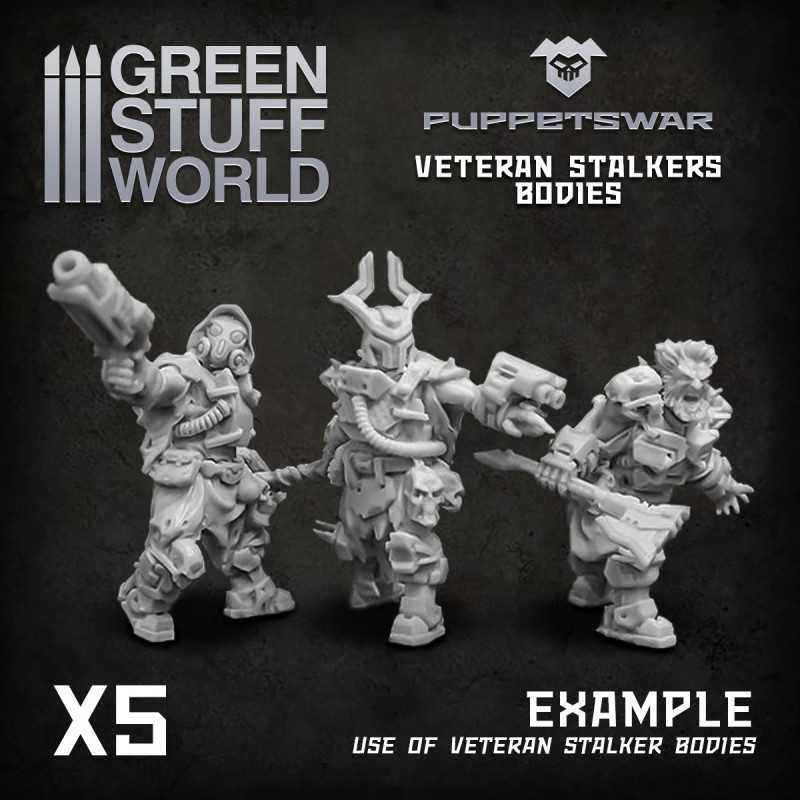 Corps de Stalker Troopers 2