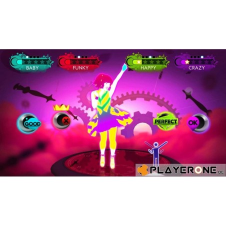 Just Dance 3 