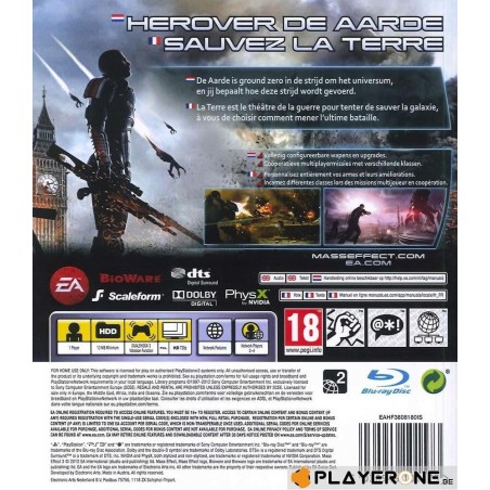 Mass Effect 3 