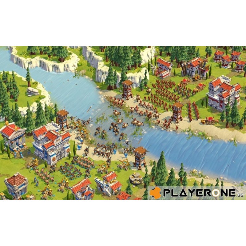 Age Of Empires ONLINE ( Activation Code ) 