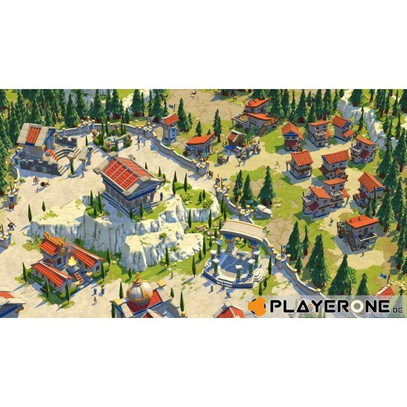 Age Of Empires ONLINE ( Activation Code ) 