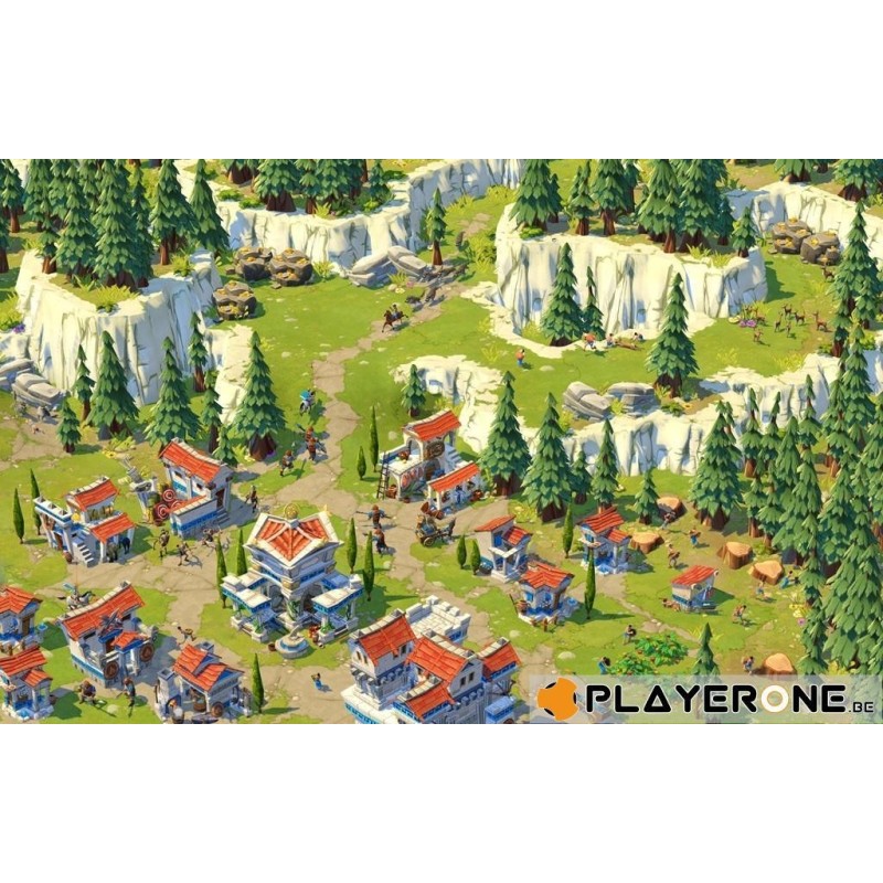 Age Of Empires ONLINE ( Activation Code ) 