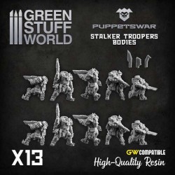 Corps des Stalker Troopers