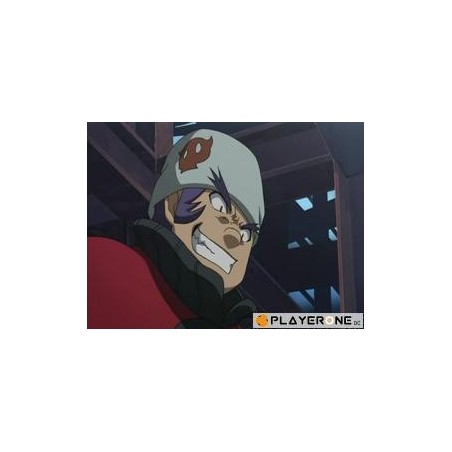 BEYBLADE Vol 05 - Le Pegasus D'argent 