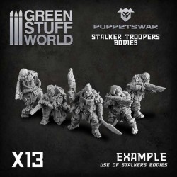 Corps des Stalker Troopers 2