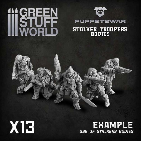Corps des Stalker Troopers