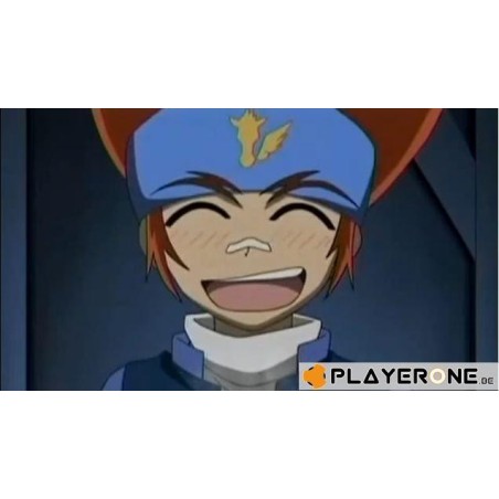 BEYBLADE Vol 05 - Le Pegasus D'argent 