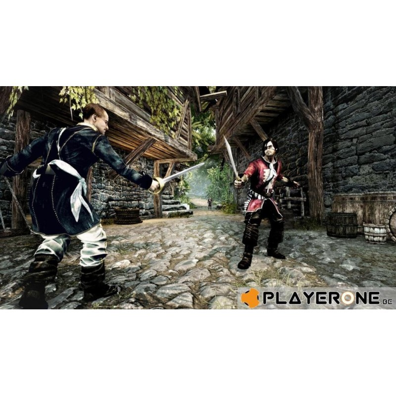 Risen 2 : Dark Waters 