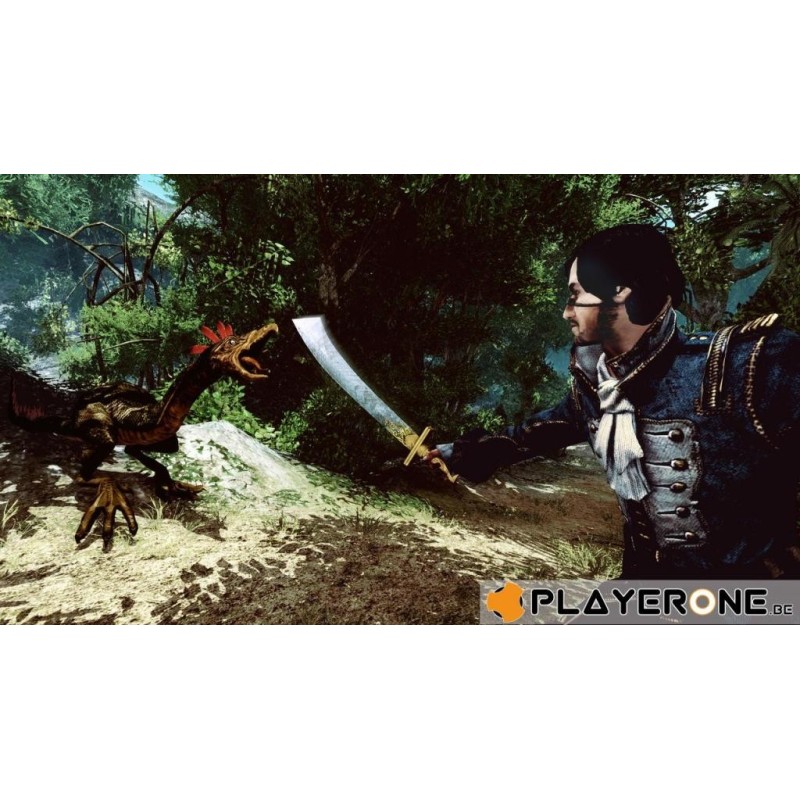 Risen 2 : Dark Waters 
