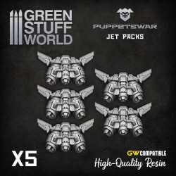 Jet Packs