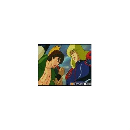 KEN Le Survivant - Coffret 4/6 - Episodes 55 à 70 (4DVD) Non Censurée 
