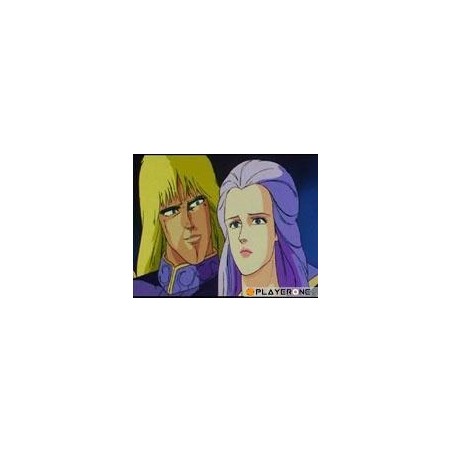 KEN Le Survivant - Coffret 2/6 - Episodes 23 à 38 (4DVD) Non Censurée 