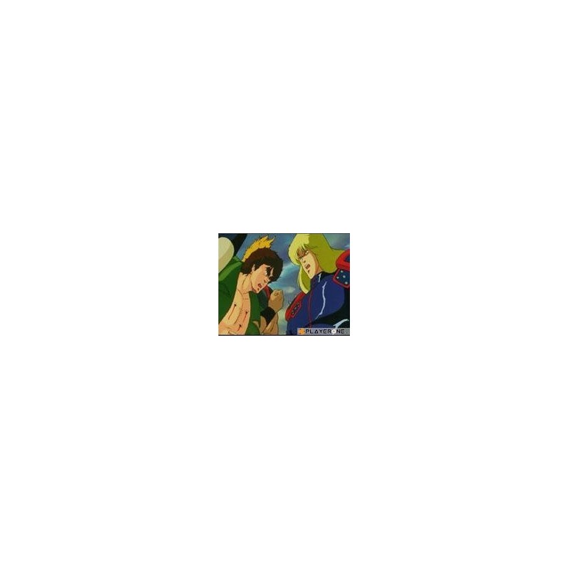KEN Le Survivant - Coffret 2/6 - Episodes 23 à 38 (4DVD) Non Censurée 