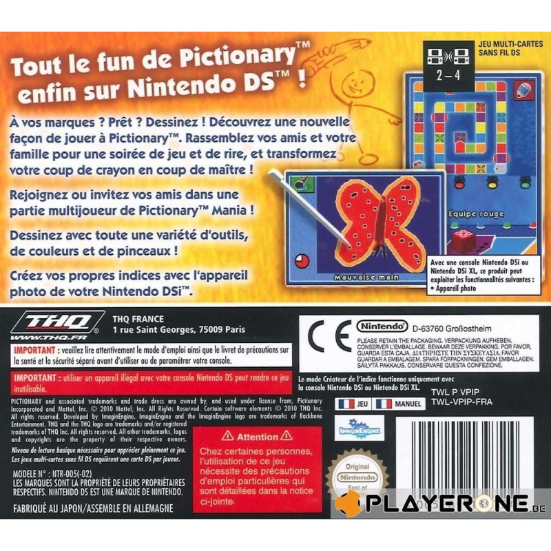 Pictionary 