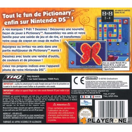Pictionary 