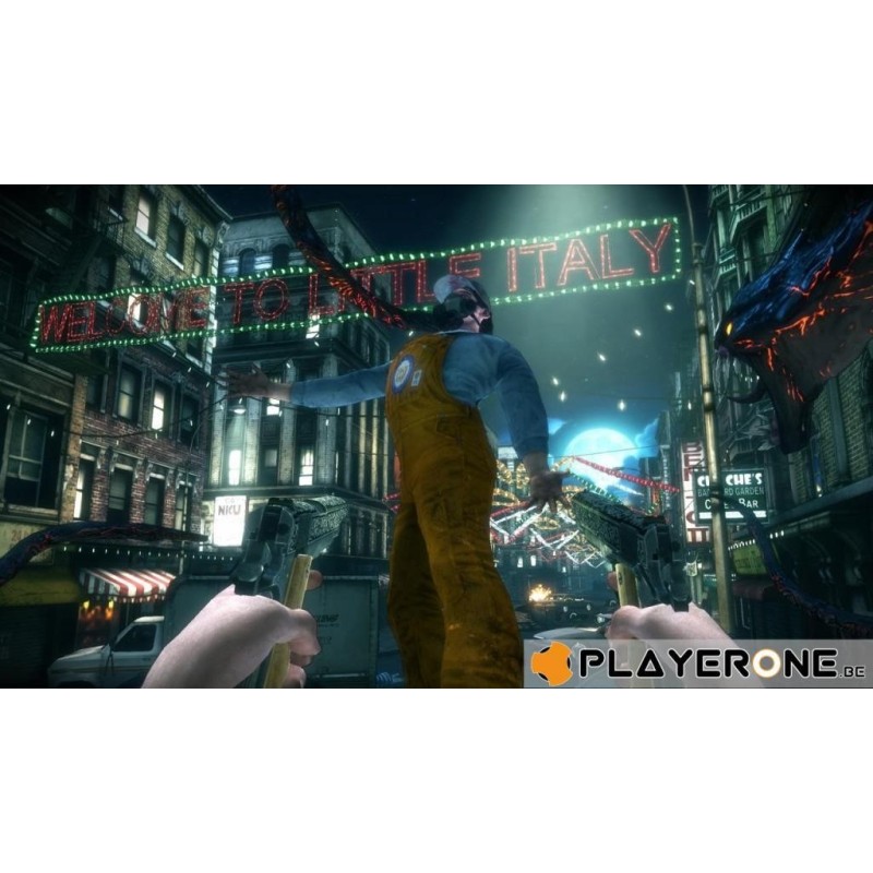 The Darkness 2 