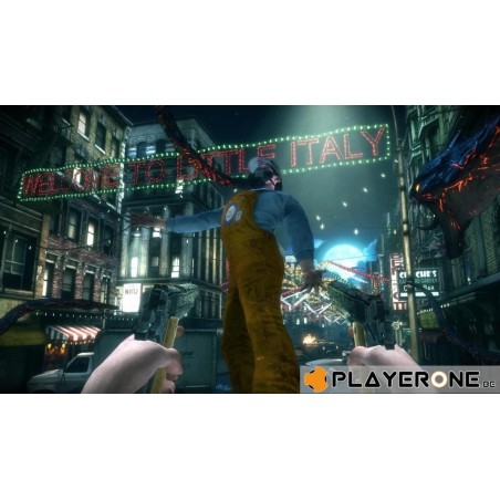 The Darkness 2 