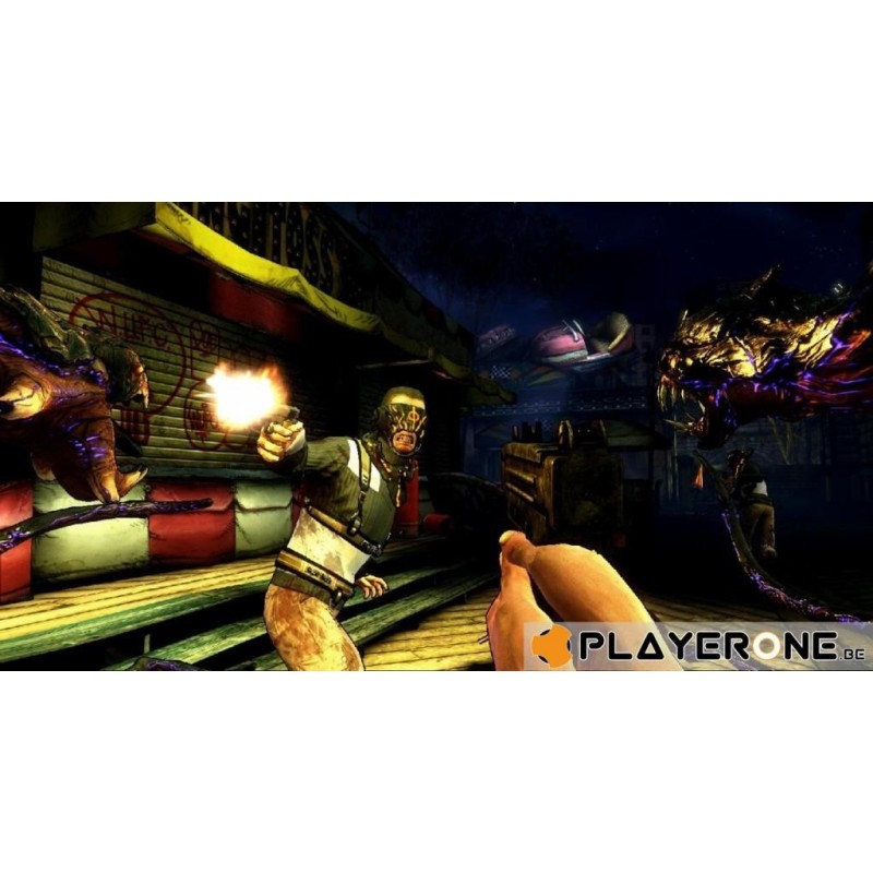 The Darkness 2 