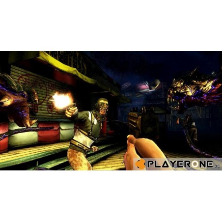 The Darkness 2 