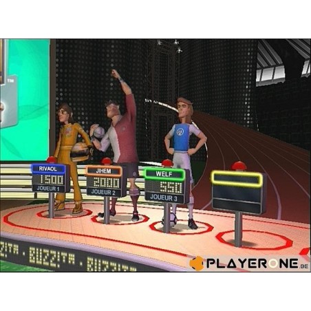 Buzz! Le Quiz du Sport 
