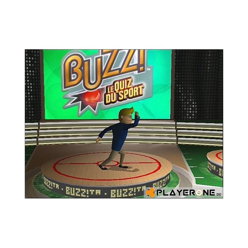 Buzz! Le Quiz du Sport 