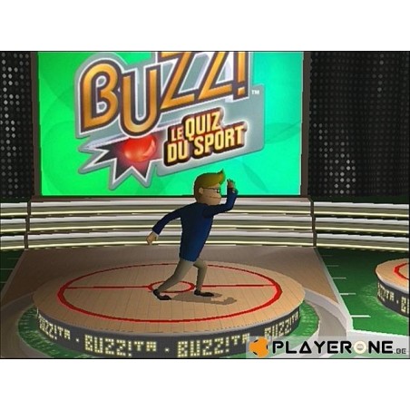 Buzz! Le Quiz du Sport 