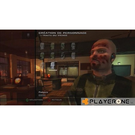 Rainbow Six Vegas CLASSICS 