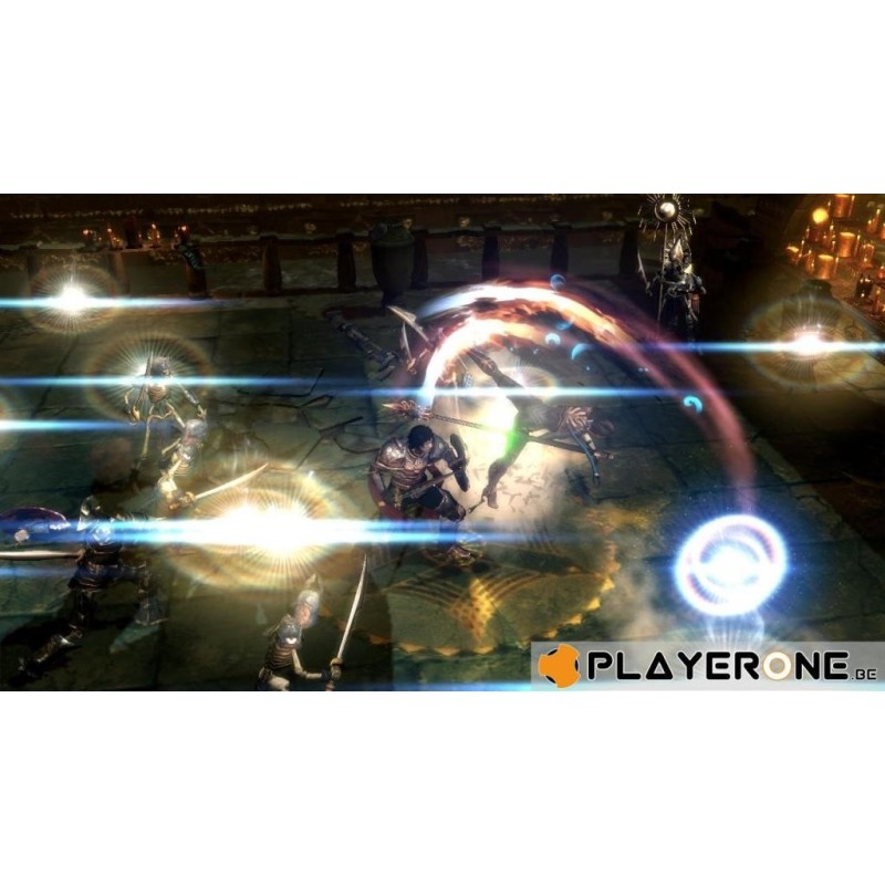 Dungeon Siege 3 