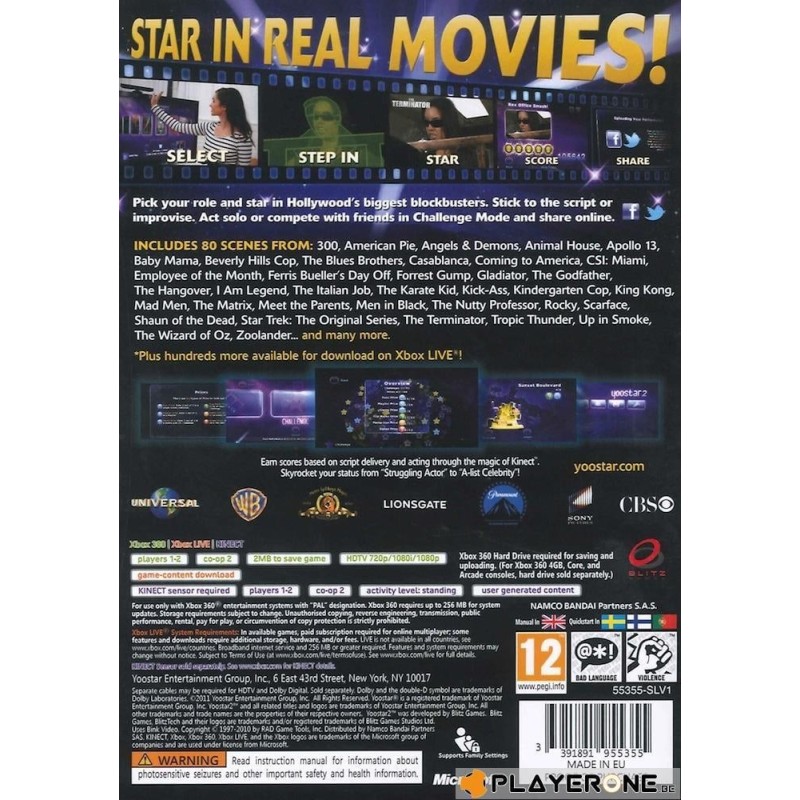 YooStar 2 (MOVE) 