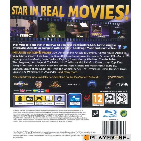 YooStar 2 (MOVE) 