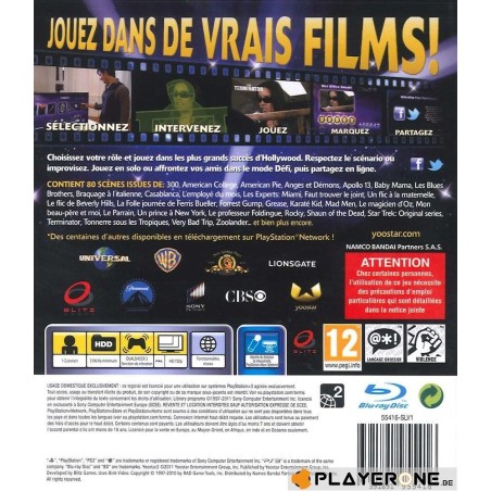 YooStar 2 (MOVE) 