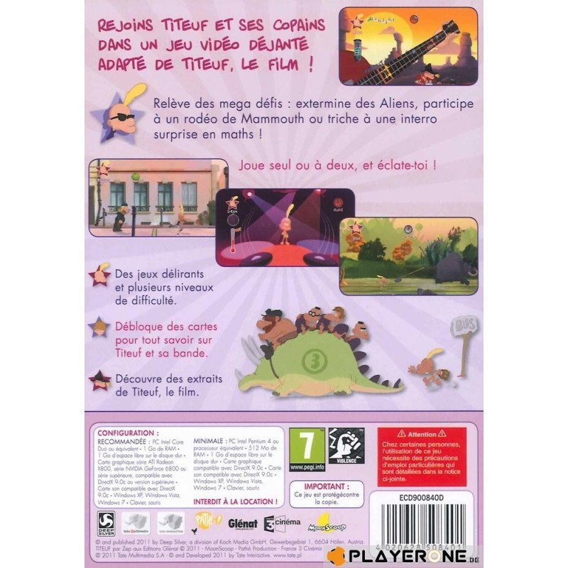 Titeuf Le Film 