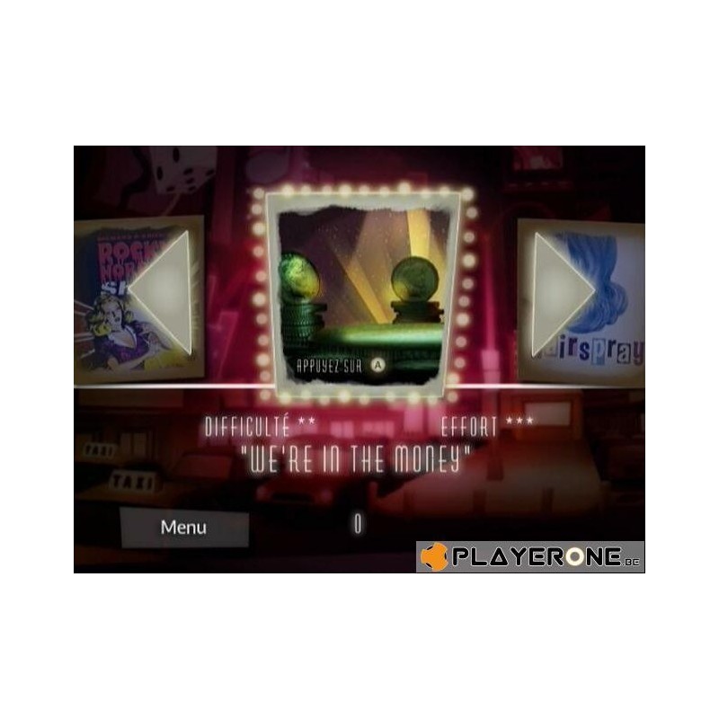 Dance on Broadway (MOVE) 