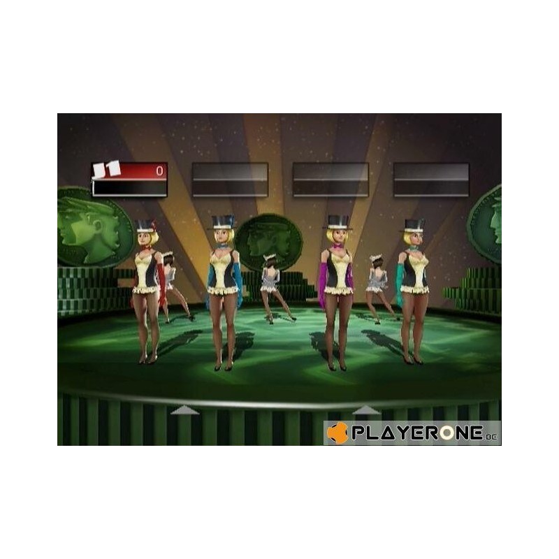 Dance on Broadway (MOVE) 