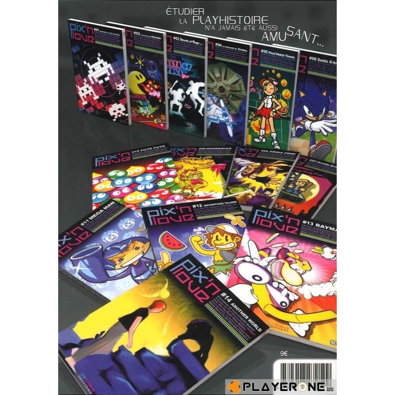 Pix N Love 15 - Duke Nukem 3D 