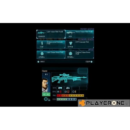 Tom Clancy Ghost Recon 3D (Game MULTI / Packaging GERMAN) 