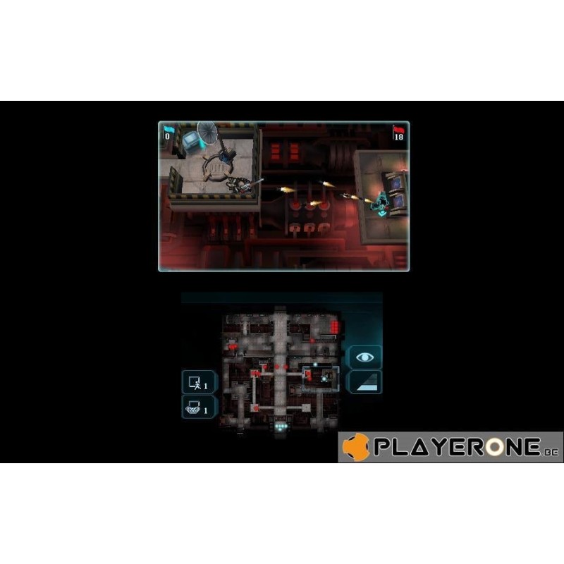 Tom Clancy Ghost Recon 3D (Game MULTI / Packaging GERMAN) 