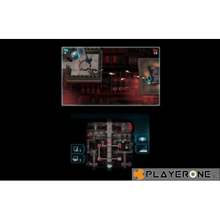 Tom Clancy Ghost Recon 3D (Game MULTI / Packaging GERMAN) 