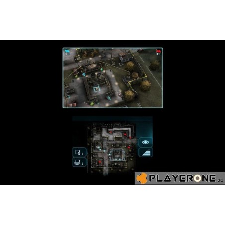 Tom Clancy Ghost Recon 3D (Game MULTI / Packaging GERMAN) 