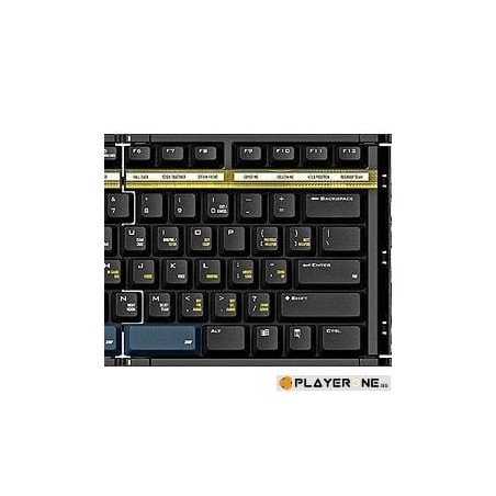 Steel Series Zboard KEYSET Counter Strike (FRENCH) 