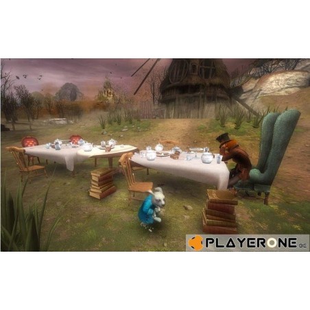 Alice au pays des Merveilles 