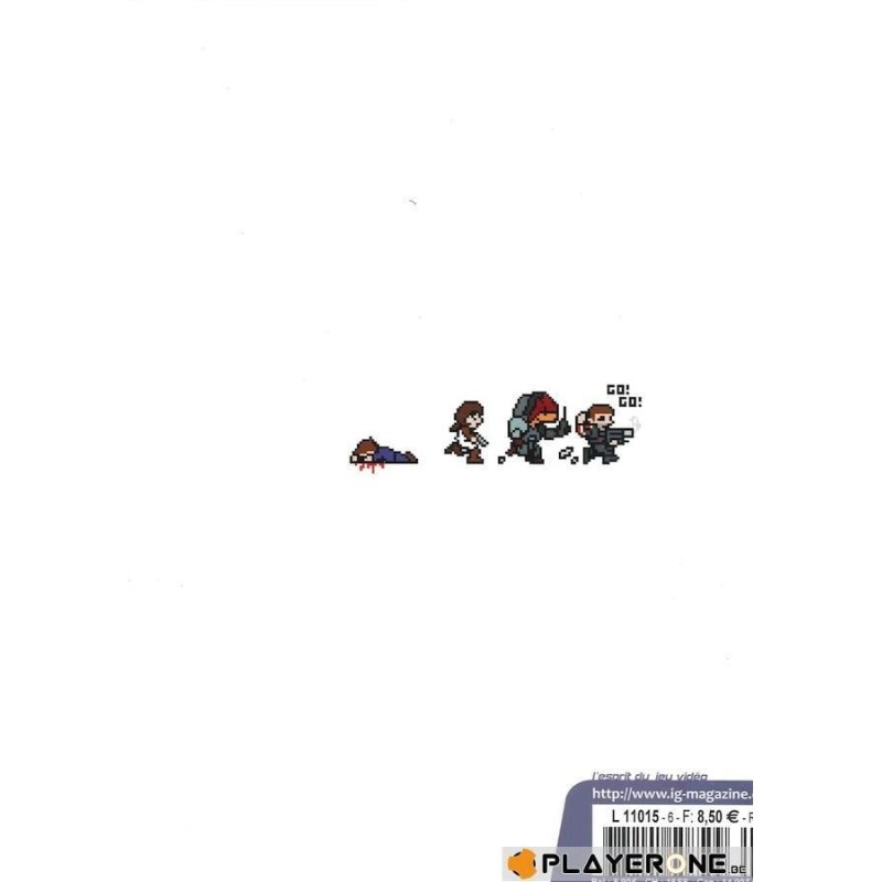 IG Magazine #06 - Mass Effect 2 & Dragon Age 