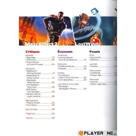 IG Magazine #06 - Mass Effect 2 & Dragon Age 