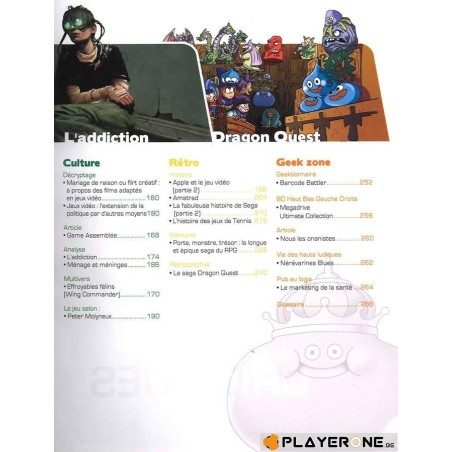 IG Magazine #02 - Dragon Quest 